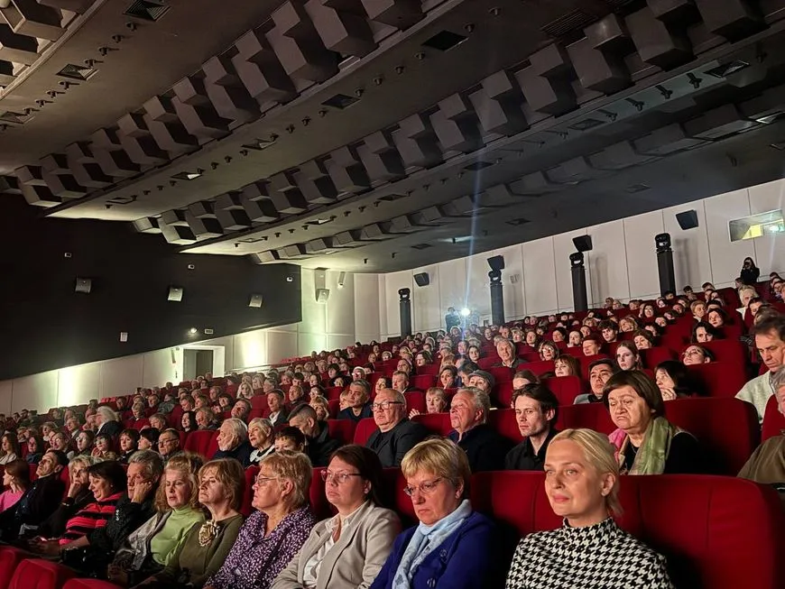 В Минске прошел вечер памяти режиссера Виктора Турова