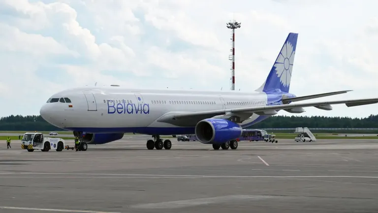 «Белавиа» с 25 октября переходит на зимнее расписание полётов