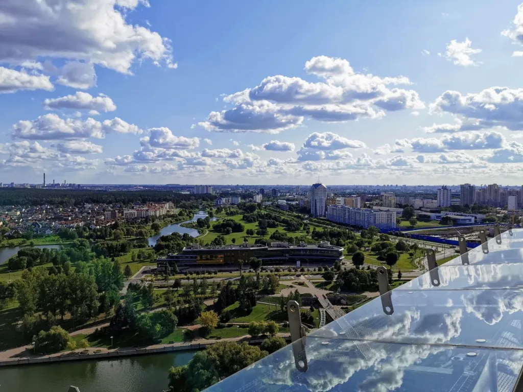Средняя зарплата в Минске в сентябре — 4021 рубль